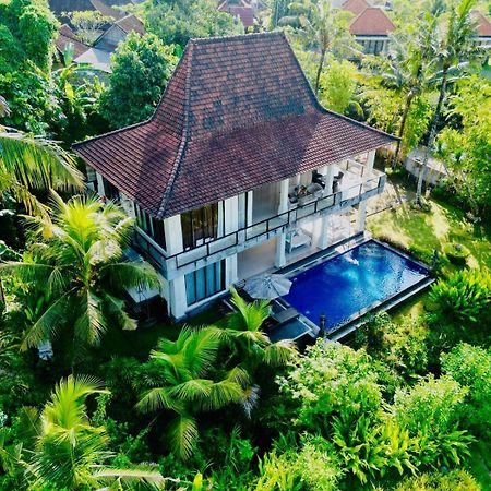 Sunset Pandawa Villa Ubud Extérieur photo