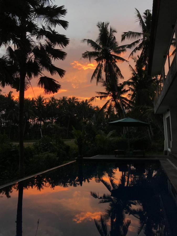 Sunset Pandawa Villa Ubud Extérieur photo