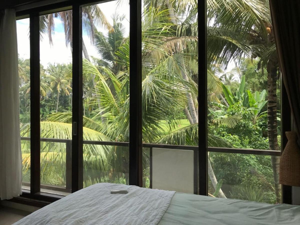 Sunset Pandawa Villa Ubud Extérieur photo