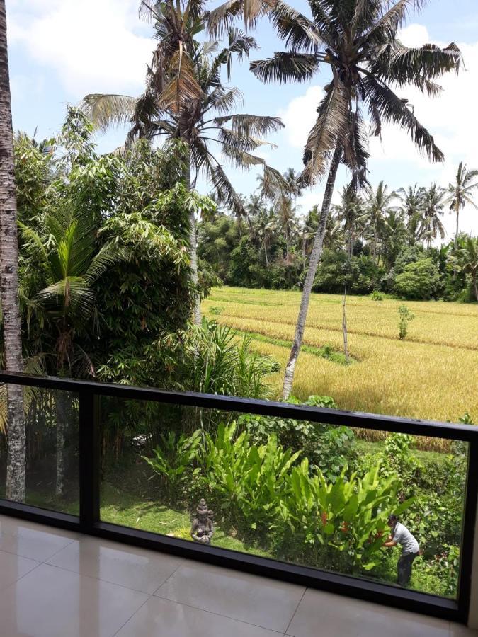 Sunset Pandawa Villa Ubud Extérieur photo