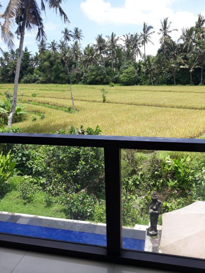 Sunset Pandawa Villa Ubud Extérieur photo