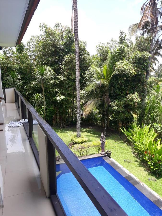 Sunset Pandawa Villa Ubud Extérieur photo