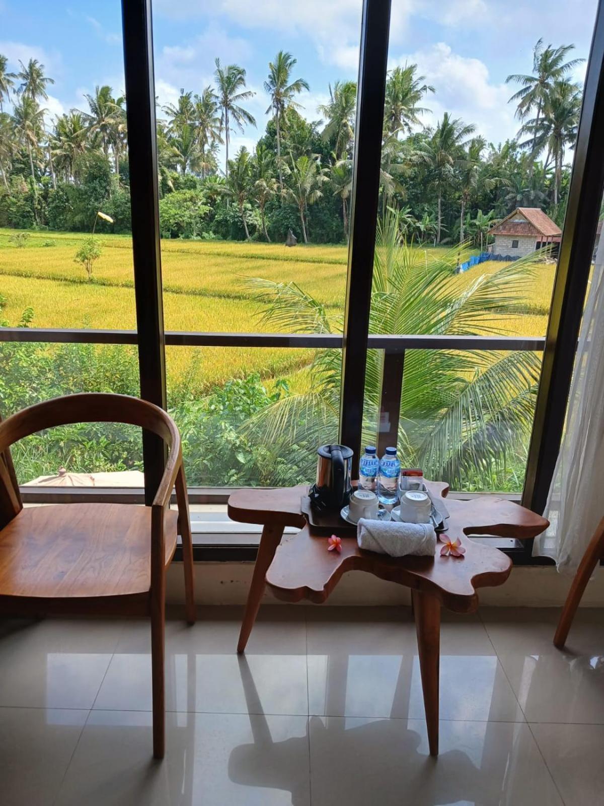 Sunset Pandawa Villa Ubud Extérieur photo