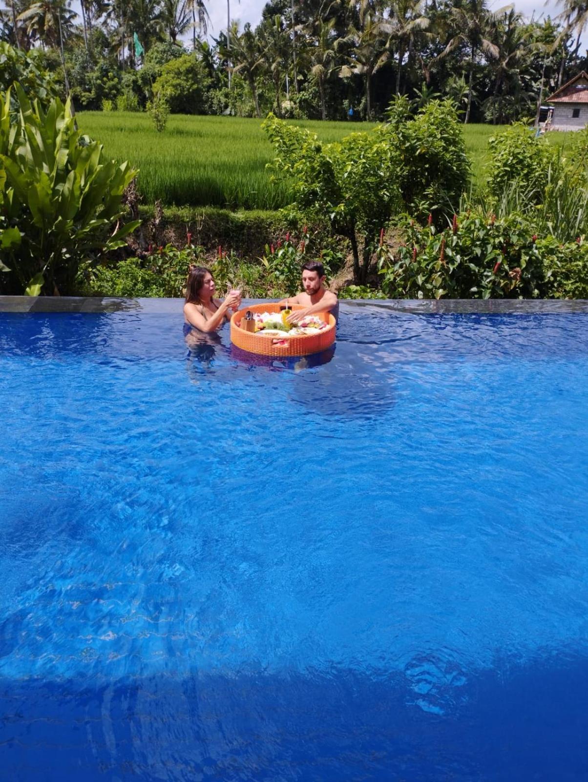 Sunset Pandawa Villa Ubud Extérieur photo