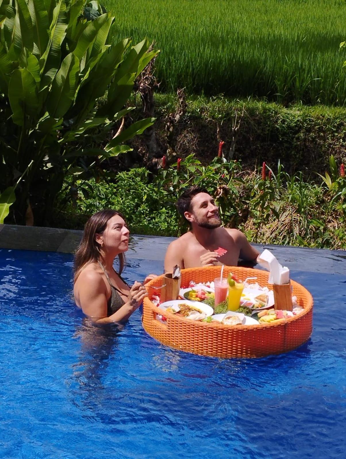 Sunset Pandawa Villa Ubud Extérieur photo
