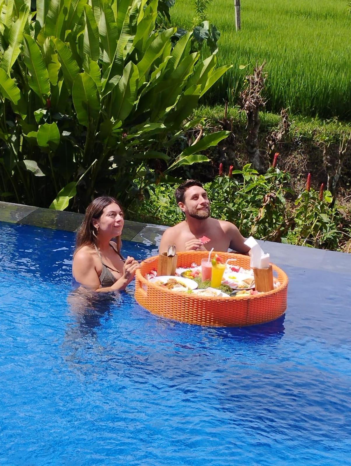 Sunset Pandawa Villa Ubud Extérieur photo