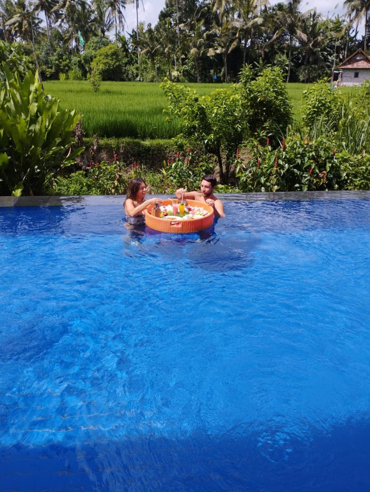 Sunset Pandawa Villa Ubud Extérieur photo