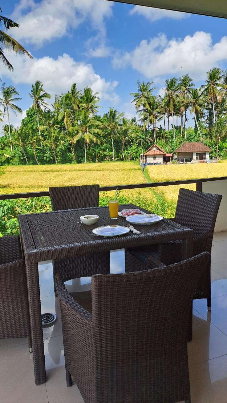 Sunset Pandawa Villa Ubud Extérieur photo