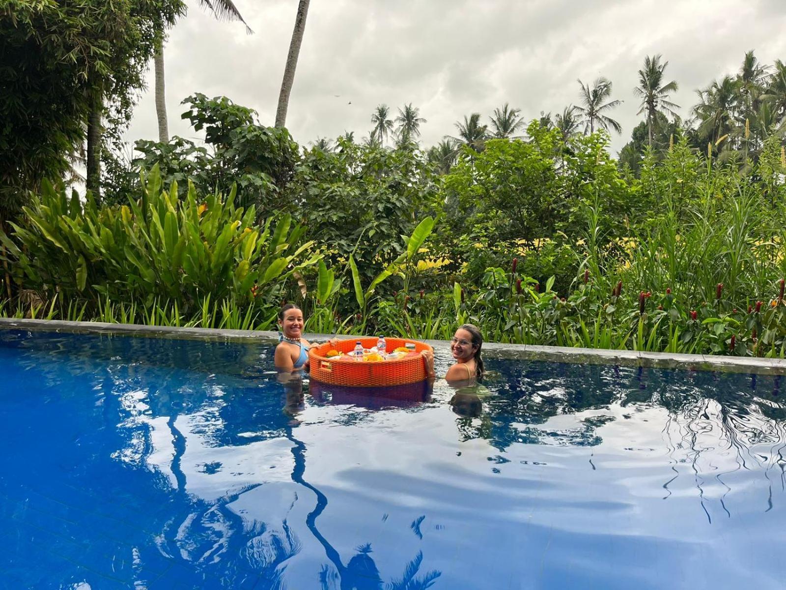 Sunset Pandawa Villa Ubud Extérieur photo