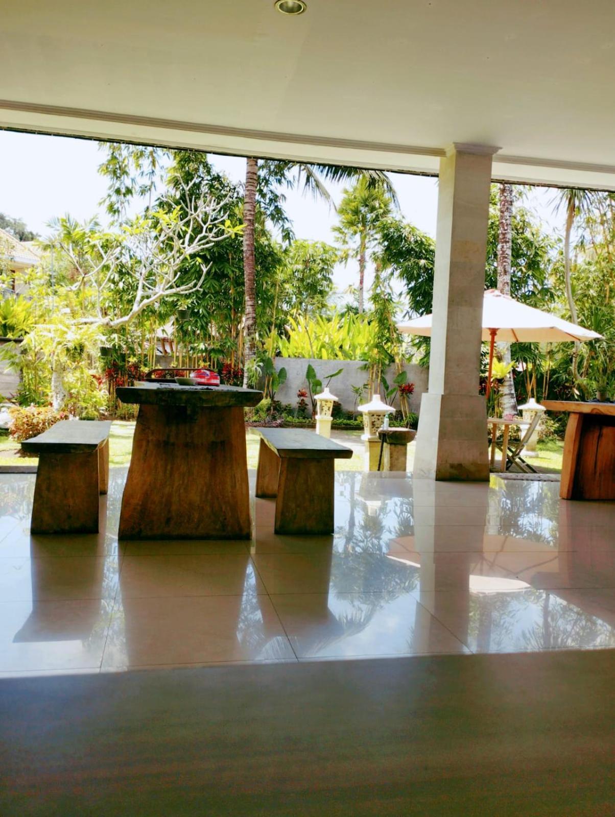 Sunset Pandawa Villa Ubud Extérieur photo