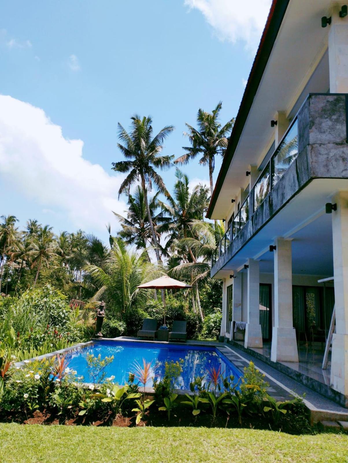 Sunset Pandawa Villa Ubud Extérieur photo