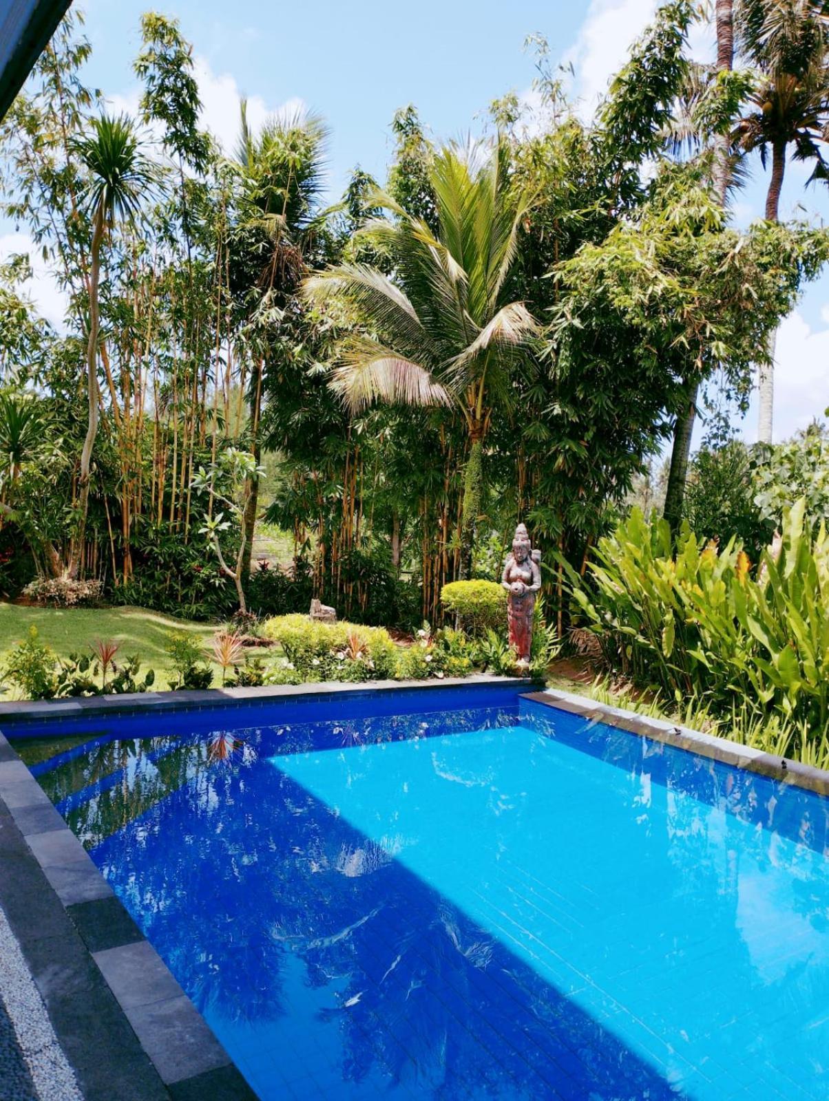 Sunset Pandawa Villa Ubud Extérieur photo