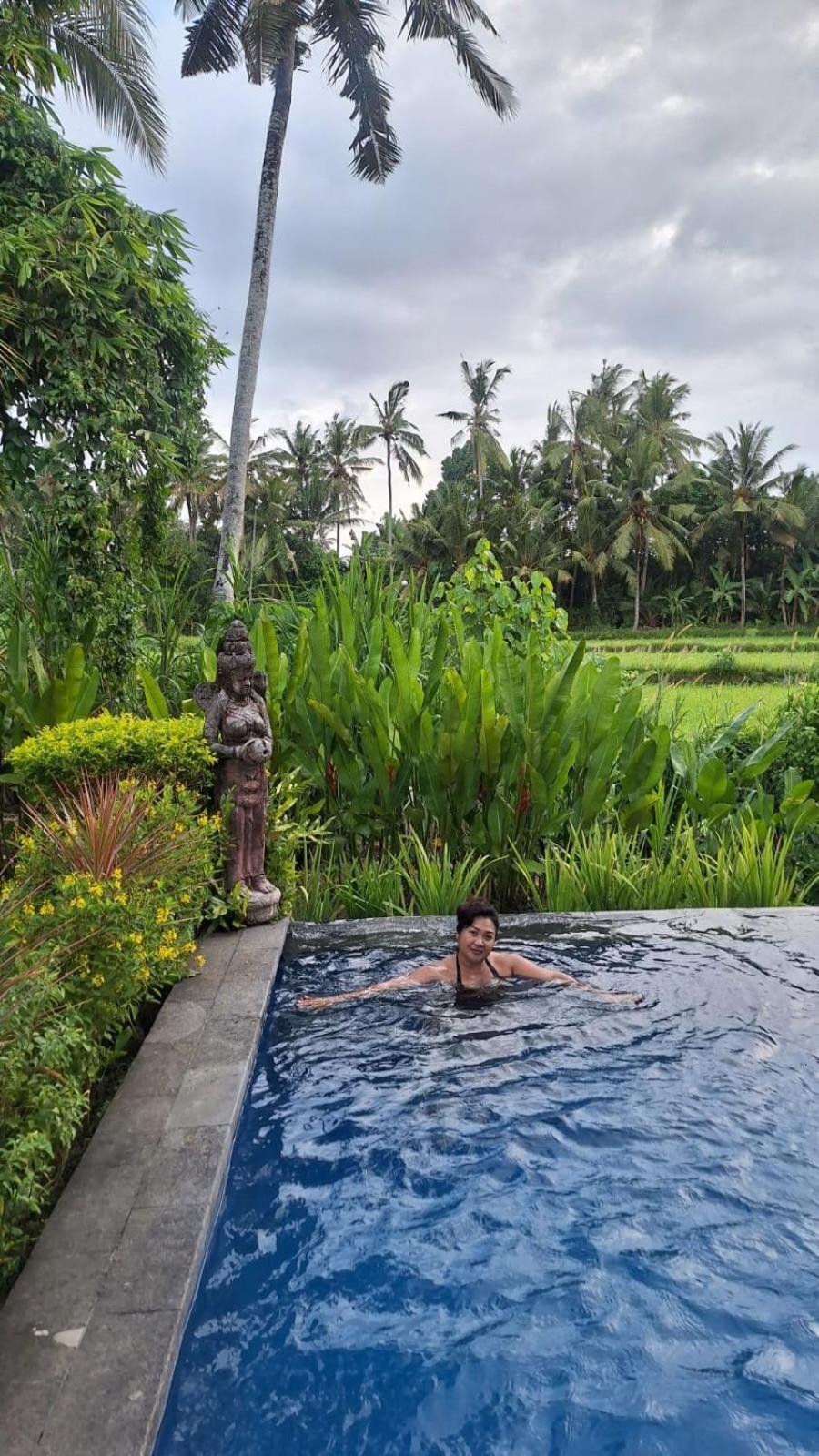 Sunset Pandawa Villa Ubud Extérieur photo